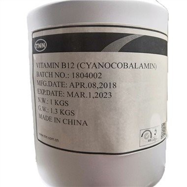 TNN وٹامن B12۔