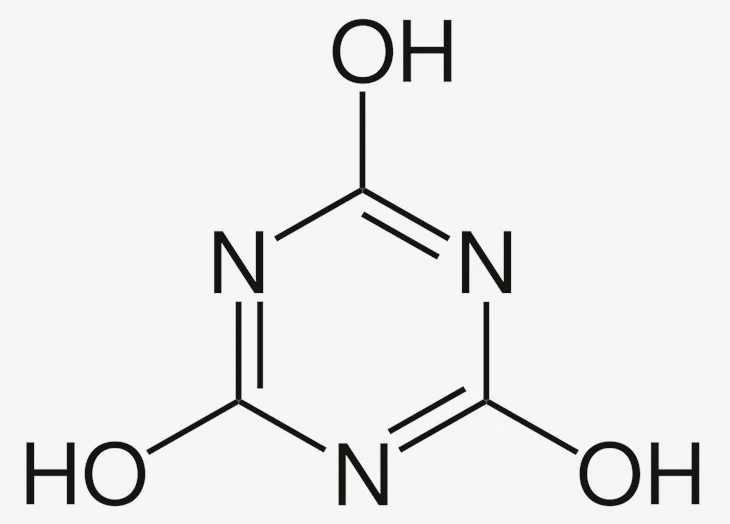 TNN Application Of Cyanuric Acid