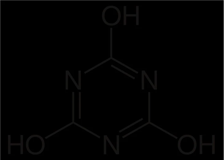 TNN Application Of Cyanuric Acid