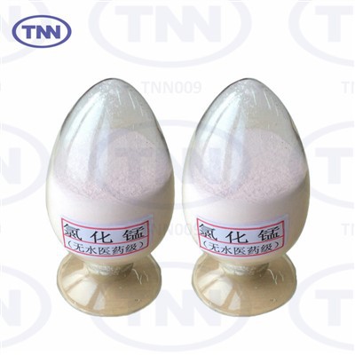 مینگنیج کلورائیڈ اینہائیڈروس