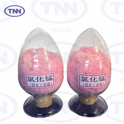 مینگنیج کلورائڈ ٹیٹراہائیڈریٹ