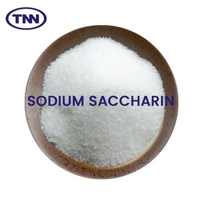سوڈیم سیکرین