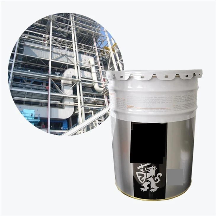 Silicone High Temperature Resistant Paint ZD8580 price